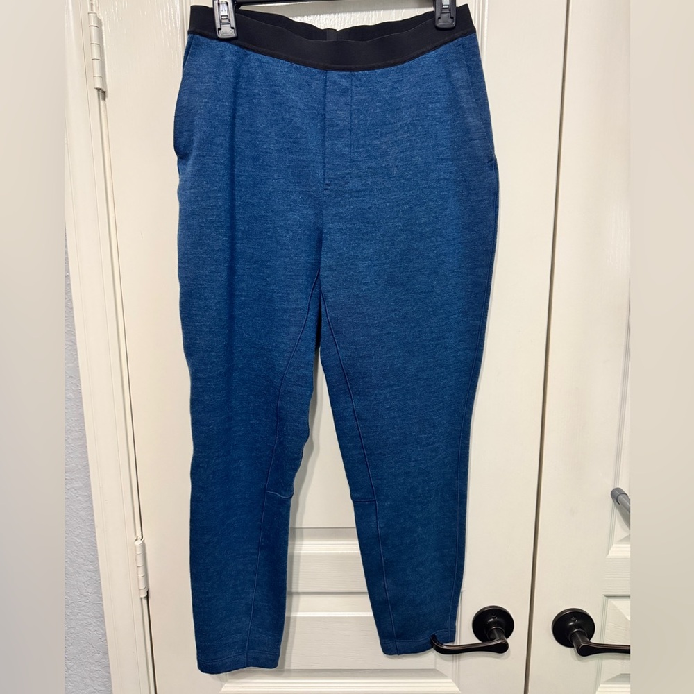 Lululemon Lab *RARE* Esker Jogger Wool Fleece